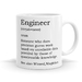 Engineer Definition Mug 11oz Coffee / Tea Mug