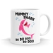 Shark Family - Listing A -11oz Coffee / Tea Mug / Soup / Hot Chocolate