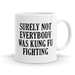 Humorous Mugs - 4 to choose from listing D -11oz Coffee / Tea Mug