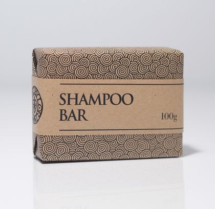 Shampoo bar. 100g