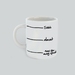 When You May Speak Mug, gift for him, gift for her