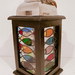 Stained Glass Fish Lantern