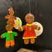 Paint Your Own Gingerbread Man Mobile