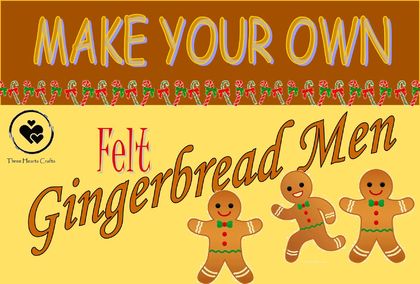 Gingerbread Man Kit  