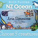 Birth Puzzle - NZ Ocean