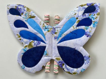 Butterfly wings, Fairy wings