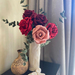 Valentine Felt Roses Bouquet