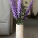 Lavender & Eucalyptus Felt Flower Bouquet