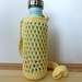 Hand Crocheted Water / Drink Bottle Holder