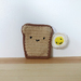 Bread / Toast Coin Purse