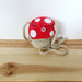 Crochet Mushroom Bag