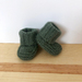 Baby Booties, 0-3months