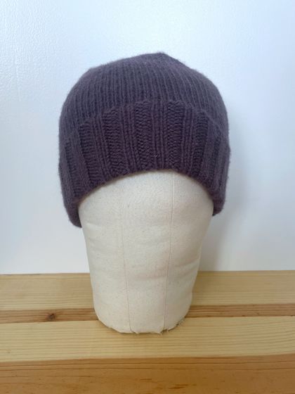 Knit Wool Hat