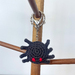 Spider Keychain