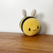 Crochet Mini Bee