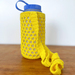 Hand Crocheted Water / Drink Bottle Holder