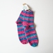 Handknit Women's Wool Socks 