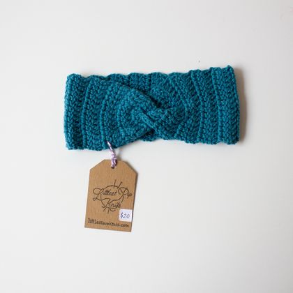 **SALE** Crochet Headband