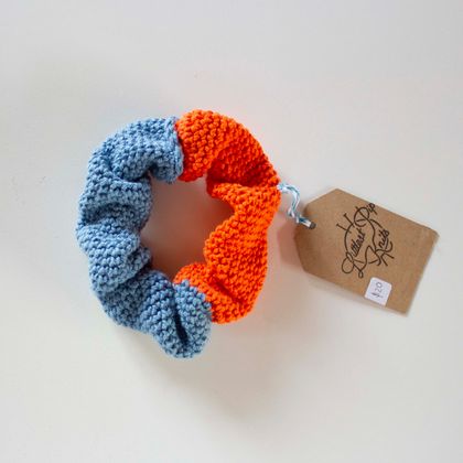 **SALE** Crocheted Scrunchie