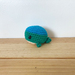 Crochet Mini Whale