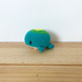 Crochet Mini Whale