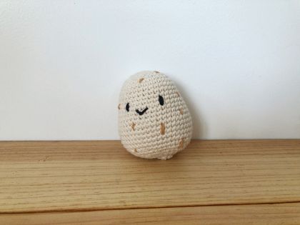Crochet Potato