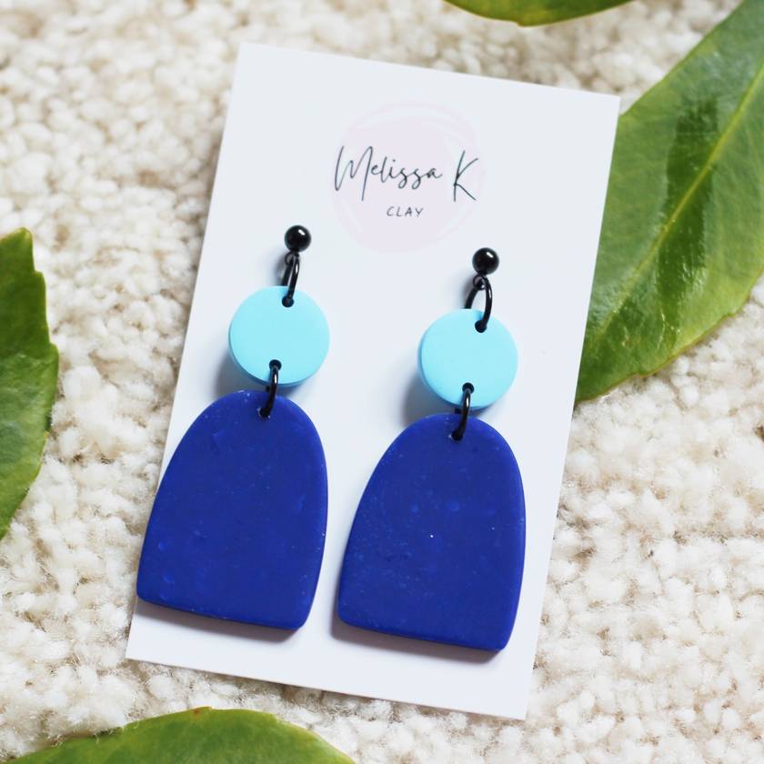 Fun on sale statement earrings