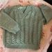 Hand Knitted Jumper