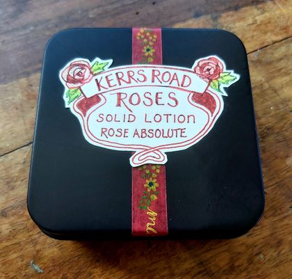 ROSES Solid Lotion Bar