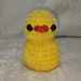 Crochet Duck