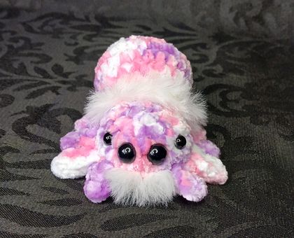 Crochet baby Spider