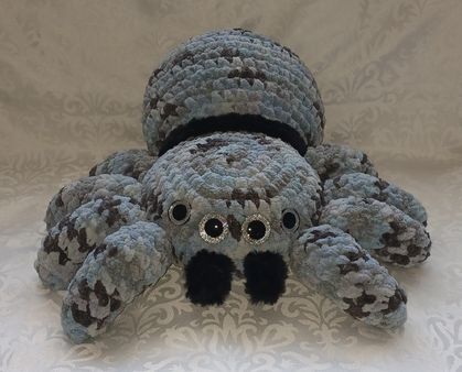 Crochet Spider