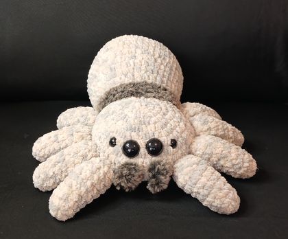 Crochet Spider