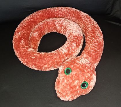 Crochet Snake