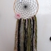 Handmade dreamcatcher