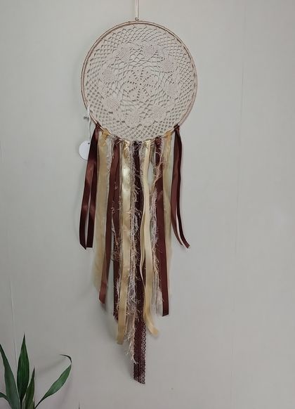 Handmade dreamcatcher