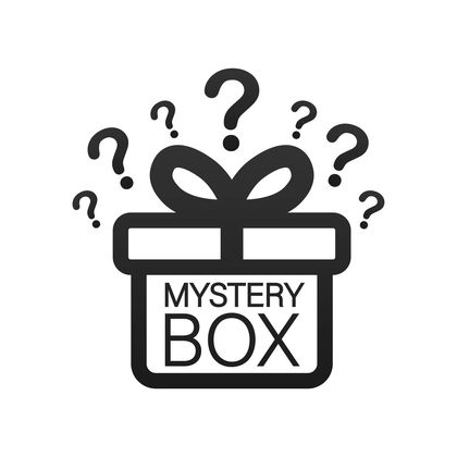 Sterling silver jewelry mystery box 