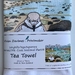 Wrybills Tea Towel - New Zealand Native Birds collection 