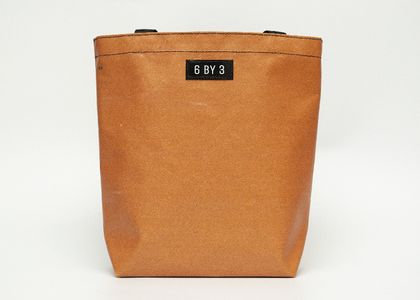 (Small) Upcycled billboard material Carry Bag