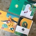 DESIGNER CARD pack of 6 NZ birds