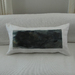 'Waterfall' long display cushion