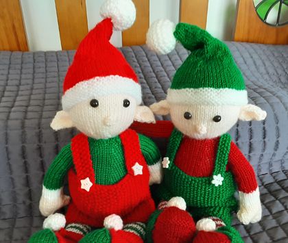 Christmas Elves 