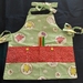 Childrens Aprons 2-4 Years. 3 styles