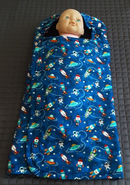 Baby Sleeping Bag. 0-6 months