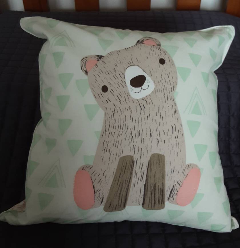 Nursery hotsell cushion covers