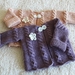 Cardigans,  hand knitted