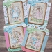 Journal Card Set - Springtime Children