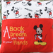 MICKEY MOUSE STORYBOOK CUSHION