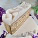 Lavender and Frankincense Handmade Soap Bar