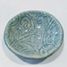 Jewellery Dish - aqua blue